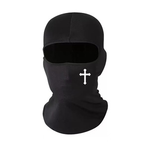 Cagoule de cyclisme unisexe pour adulte, protection UV, coupe-vent, cache-cou, écharpe solaire pour sports de plein air, ajustable - Product Image 3
