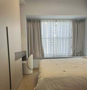 En stock Gabinete Dormitorio moderno Armario de almacenamiento de madera Muebles Armario - Product Image 1