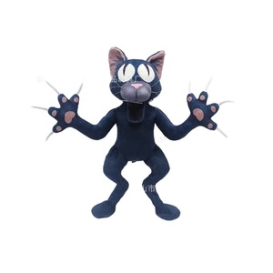 ตุ๊กตาแมวดำ 99 คืน คาท ซิธ ตัวละครน่ารัก ตุ๊กตาสัตว์นุ่มนิ่ม สำหรับเด็กอายุ 8-13 ปี เหมาะสำหรับเด็กทุกเพศ - Product Image 3