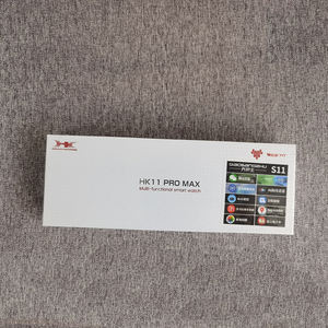 Reloj Inteligente Qiao Bangzhu HK11 Pro Max, Nuevo con Modelo Corporal IA, AMOLED, Control Remoto, Llamadas por Auriculares, Recordatorio de Mensajes - Product Image 1