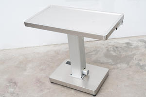 Mesa de <span class=keywords><strong>Consulta</strong></span> <span class=keywords><strong>Veterinaria</strong></span> de Acero Inoxidable 304 para Clínica <span class=keywords><strong>Veterinaria</strong></span> - Product Image 2