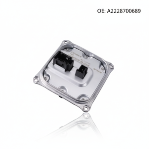 Centralina di controllo fari A2228700689 per <span class=keywords><strong>Mercedes</strong></span> Classe S W222 Classe C W205 CLS <span class=keywords><strong>C218</strong></span> - Product Image 2