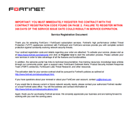 En Existencia FC-10-F200F-950-02-12 F0RTINET FortiGate-200F Licencia de Protección Unificada Contra Amenazas (UTP) de 1 Año en Existencia Buen Precio