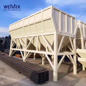 Máquina dosificadora de hormigón PLD1600 Máquina dosificadora de hormigón automática Dosificadora de agregados - Product Image 6