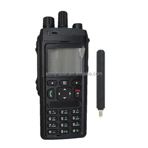 Radio numérique MTP3250 380-430 Mhz, radio bidirectionnelle portable GPS 806-870Mhz, radio DMR portable - Product Image 2