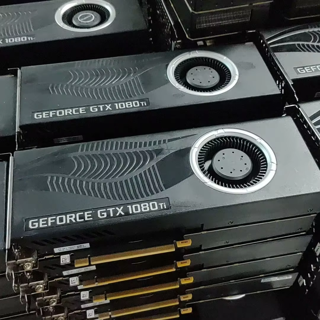 Carte graphique GTX 1080ti