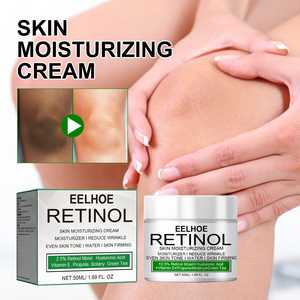 Crema di bellezza EELHOE 50ml crema per il corpo idratante e nutriente per gomiti e ascelle che illuminano la pelle lucente ammorbidente - Product Image 2