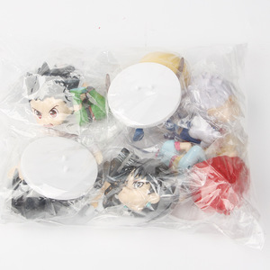 Nuevo diseño Anime Killua <span class=keywords><strong>Zoldyck</strong></span> modelo de dibujos animados adornos figura - Product Image 6