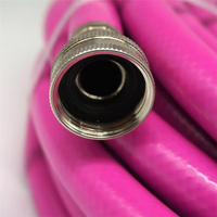 4/7Mm 3/8 "Tuyau d'arrosage en caoutchouc 8/11 1/4" Tuyau d'arrosage de jardin flexible Pip 4Mm 8Mm 10M/20M/30M Support Personnalisation