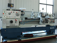 Mini tour à métaux, machine à tourner de haute qualité, prix bas, CA6250A CA6250B, machine à tourner à vendre