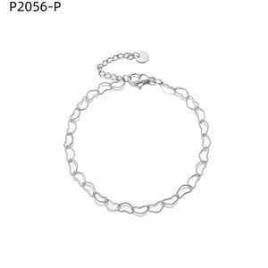 สร้อยข้อมือแฟชั่น P2056 สำหรับผู้หญิง เครื่องประดับคุณภาพสูง - Product Image 1