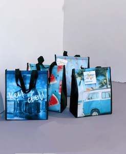 Sac isotherme souple mini 2025, nouveau style, sac isotherme pour déjeuner, sac de livraison thermique 30L - Product Image 1