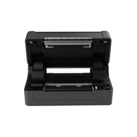 Impresora de etiquetas térmicas inalámbrica USB compatible con Windows Shipping Express Use Impresora térmica directa comercial