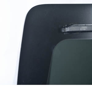 Prese di fabbrica 2014 finestrini posteriori finestrini scorrevoli con vetro nero - Product Image 3