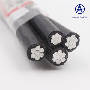 Overhead <span class=keywords><strong>cable</strong></span> trenzado de alambre para la <span class=keywords><strong>fase</strong></span> aaac para neutral XLPE Insularion <span class=keywords><strong>Cable</strong></span> ABC - Product Image 3
