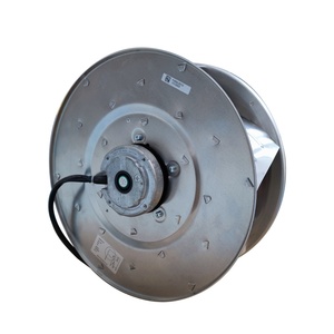 Ventilador Centrífugo de Refrigeración para Centro de Datos, Fans-tech SC355A2-AG5-16-002, 230V, 50Hz, 210W, 1.0A, 1400RPM, 2750m3/h, Independiente, OEM - Product Image 4