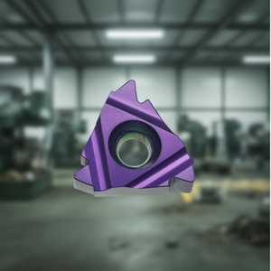 Insert de filetage à profil complet isométrique Ttake 60 degrés pour l'usinage des métaux - Product Image 3