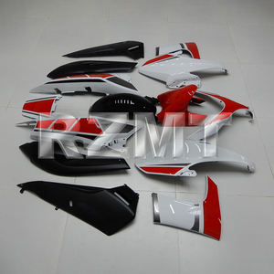 ชุดแฟริ่งมอเตอร์ไซค์สำหรับ YAMAHA TMAX 500 ปี 2008-2011 T-MAX500 TMAX500 ปี 2010  ชุดแต่งแฟริ่ง ABS ฉีดขึ้นรูป รุ่น Y0507-104a - Product Image 5