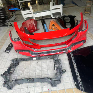 Front Bumper For Ferrari F8 Spider Tributo Copper Electrical Radar <b>Wiring</b> Harness OE 000917381 - Product Image 5