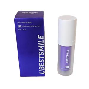 Suero Blanqueador Dental <span class=keywords><strong>de</strong></span> Color Violeta Efectivo, con Logotipo Personalizado ODM y Marca Privada - Product Image 2