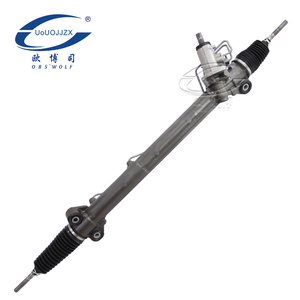 Boîte de direction automatique, crémaillère de direction assistée pour <span class=keywords><strong>JAGUAR</strong></span> XE 4WD, conduite à gauche, C2D21139, DW93-3200-AC, DW933200AC - Product Image 2
