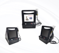 Laser diode vétérinaire 980 nm 15 W pour animaux domestiques, instrument de physiothérapie pour chiens et chats