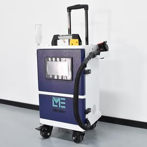 Handheld Laser Reinigingsmachine voor Graffiti Verwijdering met Vezel Laser, 200W 300W 500W, voor Hout en Metaal - Product Image 2