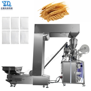 Apparecchio a ultrasuoni per tessuto non tessuto con meccanismo di dosaggio sinergico per polveri granulari multicomponenti e confezionatrice a sigillatura a freddo - Product Image 1