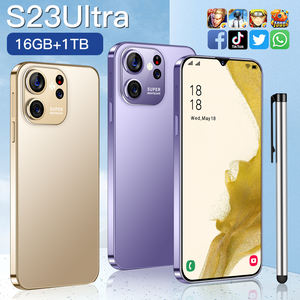 Téléphone Original <span class=keywords><strong>S22</strong></span> + Ultra 7.3 pouces Android 16 go + 1T oneplus 10 pro téléphones mobiles de jeu - Product Image 5