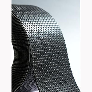 Xuri Durable Non Abrasif Grip Rubber Tape Skin Friendly Strong Grip Rubber Anti Slip Strips for Multiple Uses - Product Image 1