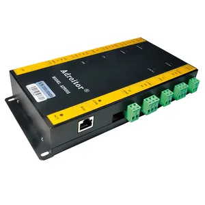 Rfid Systeem Qr Code Reader Tcp Ip Gate Control Panel Controller Board Met Metalen Behuizing Voor Een Deur