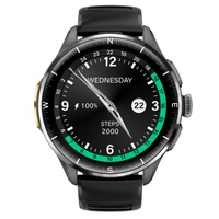 Reloj Inteligente H100 4G en Oferta, Unisex, con Tarjeta SIM, 32 GB de Memoria, Cámara para Tomar Fotos y Videos, Pantalla de 1.8 Pulgadas, Asistente de IA