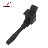 Nueva Bobina de Encendido 06H905110P 06J905110N 06H905110L para VW Jetta Golf para Audi A3 A4 Q3 Q5 Q7 con 1 Año de Garantía