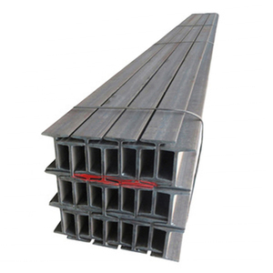 ASTM A36 S235JR S275JR SS400 Wide Flange Structural Welded Alloy Hea/Heb/Ipe Section Hot Rolled Universal Steel H Beams JIS - Product Image 1