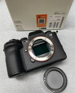 กล้องดิจิตอลมือสองระดับไฮเอนด์ A1 II ฟูลเฟรม 8K มิเรอร์เลส ของแท้สำหรับ Sony A1M2 - Product Image 1