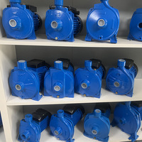 Pompe à eau centrifuge électrique haute pression compacte avec garantie de 24 mois, vente en gros pour l'irrigation domestique et agricole
