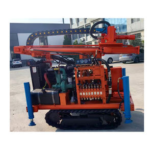 모든 새로운 브랜드 160m 2m 타워 물 우물 드릴링 장비 드릴링 머신 추적 물 우물 드릴링 rg 판매 - Product Image 3