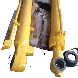 Cilindro de la Cucharilla de Excavadora R360-7 R380LC-9 31QA-50130 31QA-60110, Cilindro del Brazo de Excavadora - Product Image 3