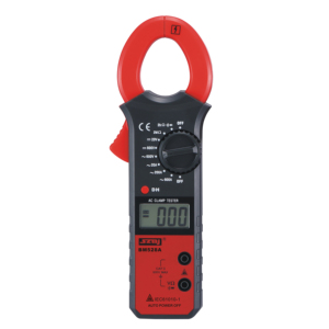 Multimètre numérique à pince AC BM528A - Product Image 3