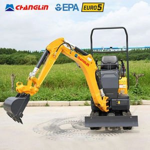 Mini-excavatrice compacte certifiée EPA avec accessoires, programme de location à l'achat avec commande intelligente - Product Image 4