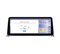 Radio Estéreo para Auto Android de 12.3'' Krando para Honda Accord Crosstour 2013-2017, CarPlay Inalámbrico, Navegación GPS, Pantalla Táctil, 4G WiFi