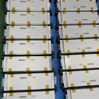 액체 냉각 3.7V 60Ah 65Ah LiFePO4 각형 배터리 6000 사이클 고안정성 리튬인산철 셀 (ESS 시스템용)