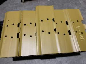 D65 болотная дорожка, бульдозер, гусеничная обувь <span class=keywords><strong>komatsu</strong></span> d65, части гусеничного башмака - Product Image 2