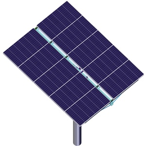 <span class=keywords><strong>Sunchaser</strong></span> Suministro Directo Personalización Sistema de Seguimiento Solar Fotovoltaico Automático de 5 kw Soporte de Seguimiento Solar de Doble Eje de 2 Ejes - Product Image 1