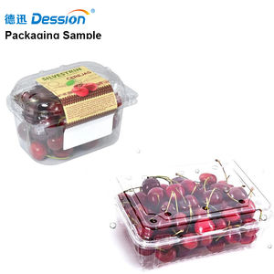 Macchina imballatrice per riempimento vassoio di frutta automatica facile da Opera - Product Image 2