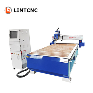Chế biến gỗ 4x8 feet <span class=keywords><strong>CNC</strong></span> <span class=keywords><strong>Router</strong></span> Máy 3D đồ nội thất thiết kế sản xuất DIY Máy 1224 1325 1530 2030 - Product Image 4