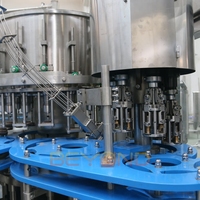 Machine de remplissage automatique d'alcool non gazeux pour vin, vodka, whisky, liqueur, ligne d'embouteillage en bouteilles de verre