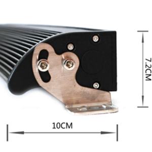 <span class=keywords><strong>Pas</strong></span> <span class=keywords><strong>cher</strong></span> Prix Usine 22 pouces 120W bande simple rangée <span class=keywords><strong>light</strong></span> courbe jaune clair et blanc deux-couleur de voiture led <span class=keywords><strong>light</strong></span> bar - Product Image 2