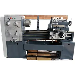 Máy Tiện Đã Qua Sử Dụng Ở Đức LCD6240C Máy Tiện Để Bán Tại Philippines Lathe-Machine-Price