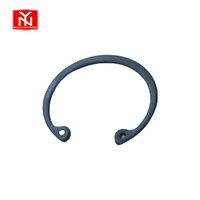 Factory New Shiyan Yunuo High Quality Diesel Engine Spare Parts Piston Pin Circlip Retaining Ring Standard Piston Rings 3920692
